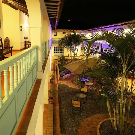 וילה דה לייבה Hotel Aqua Vitae מראה חיצוני תמונה