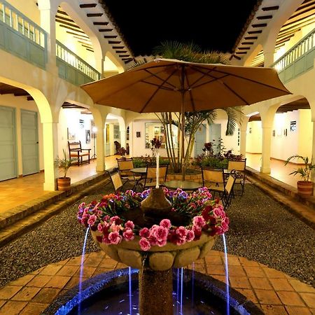 וילה דה לייבה Hotel Aqua Vitae מראה חיצוני תמונה