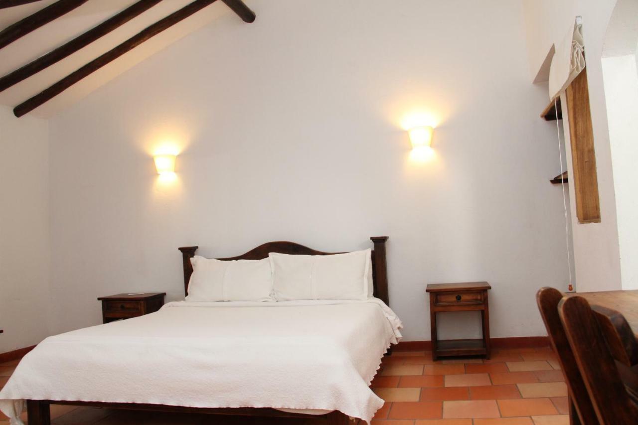 וילה דה לייבה Hotel Aqua Vitae מראה חיצוני תמונה