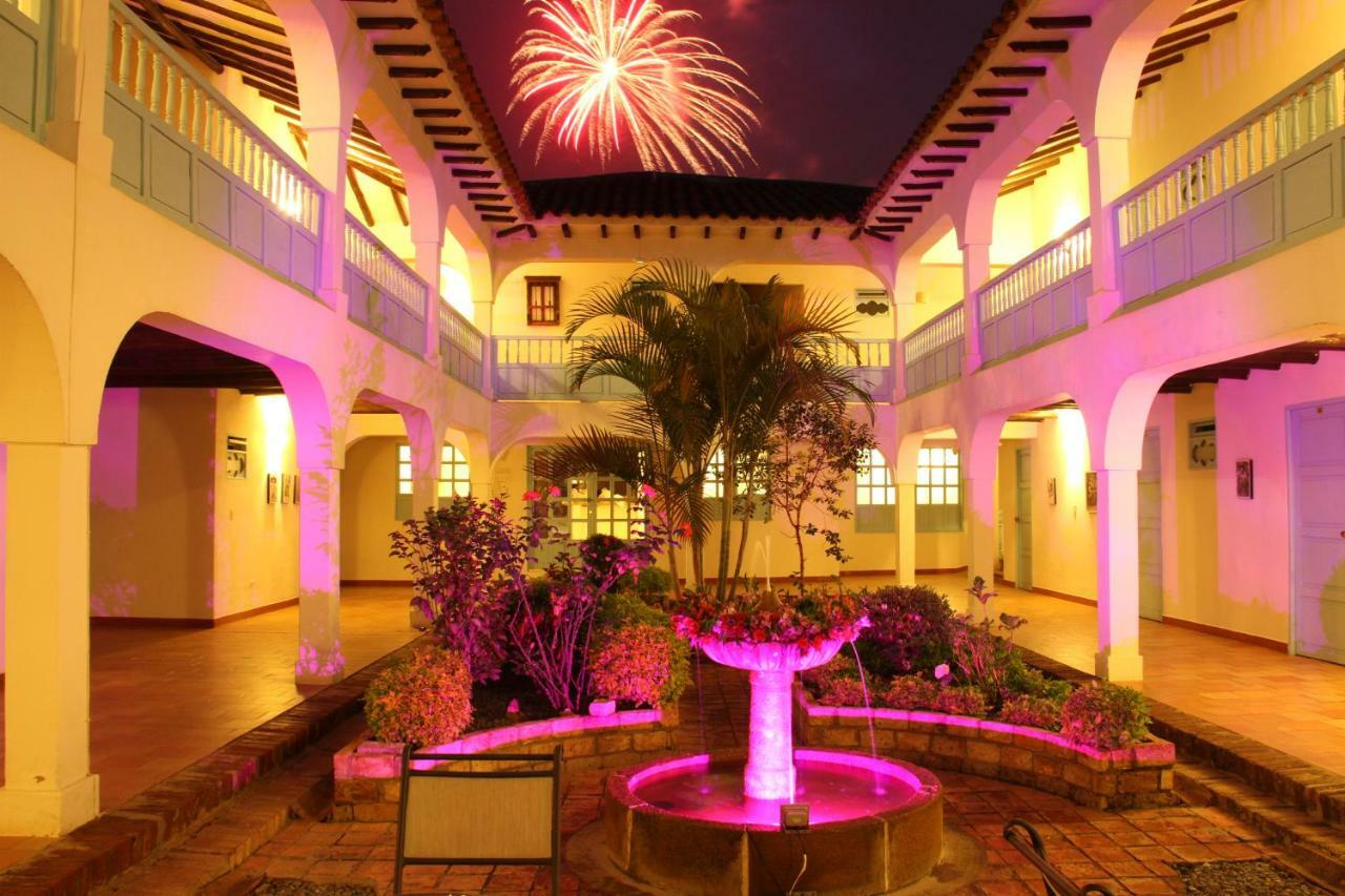 וילה דה לייבה Hotel Aqua Vitae מראה חיצוני תמונה