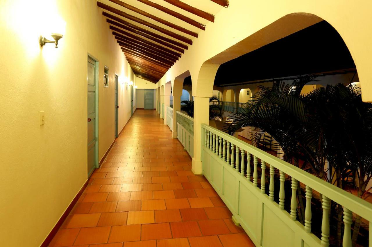 וילה דה לייבה Hotel Aqua Vitae מראה חיצוני תמונה