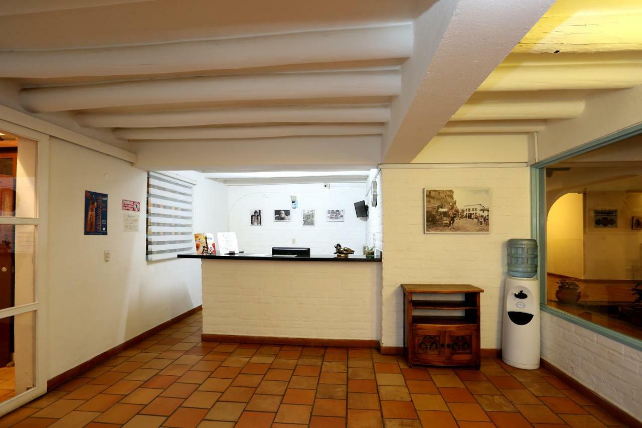 וילה דה לייבה Hotel Aqua Vitae מראה חיצוני תמונה