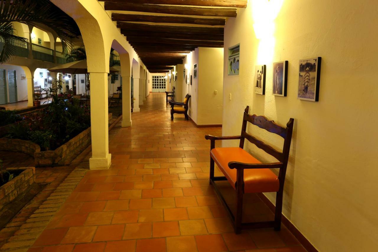 וילה דה לייבה Hotel Aqua Vitae מראה חיצוני תמונה