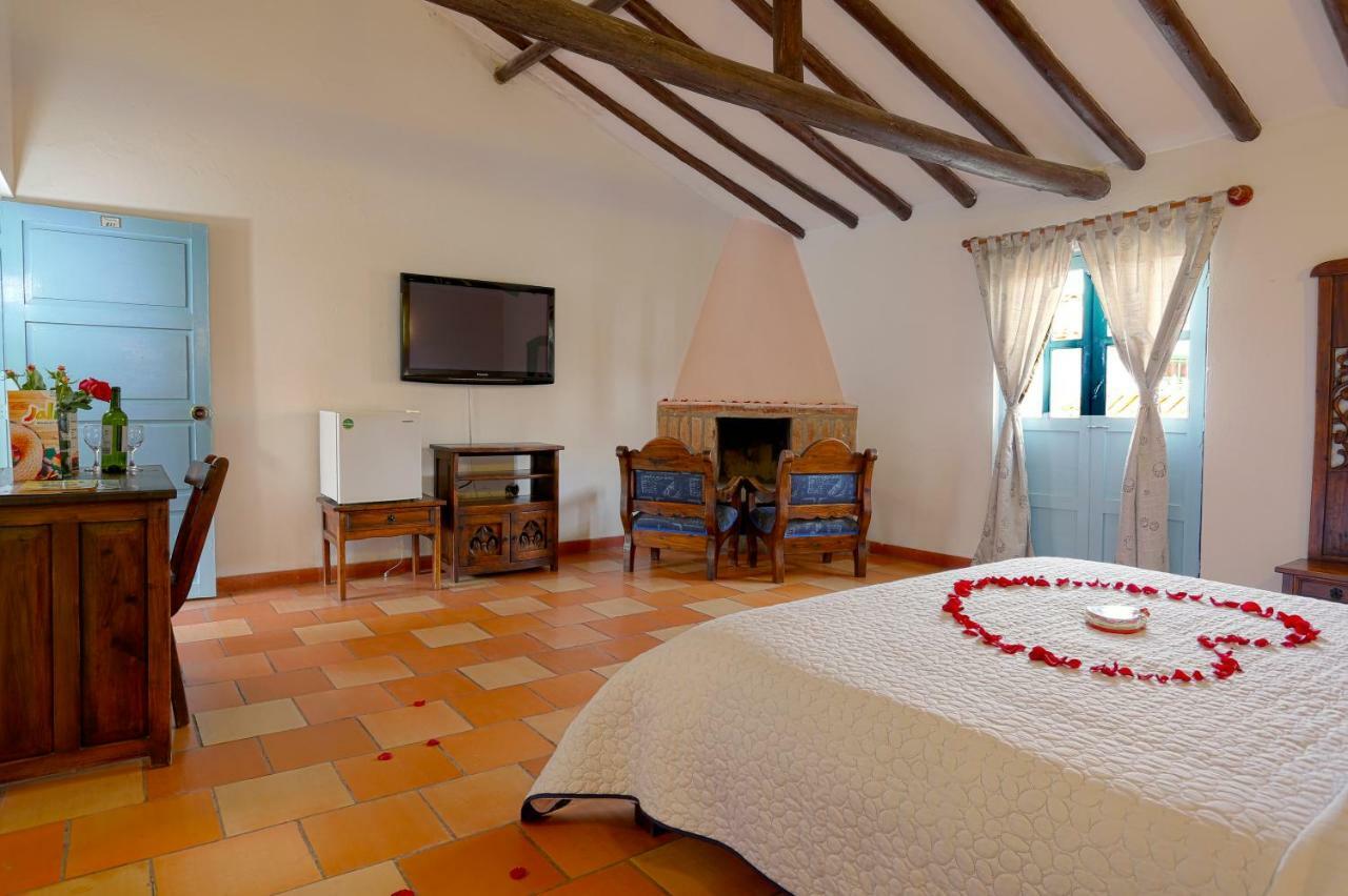 וילה דה לייבה Hotel Aqua Vitae מראה חיצוני תמונה