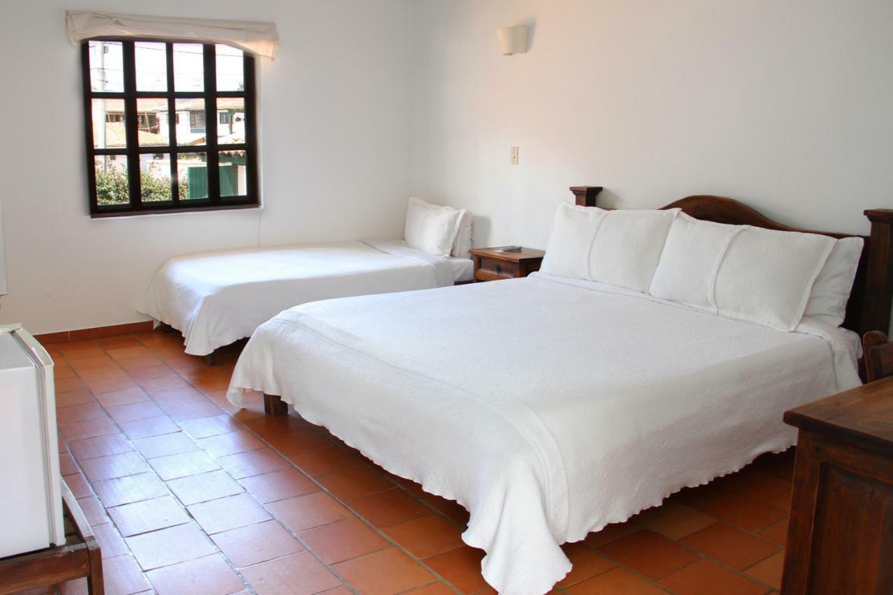 וילה דה לייבה Hotel Aqua Vitae מראה חיצוני תמונה