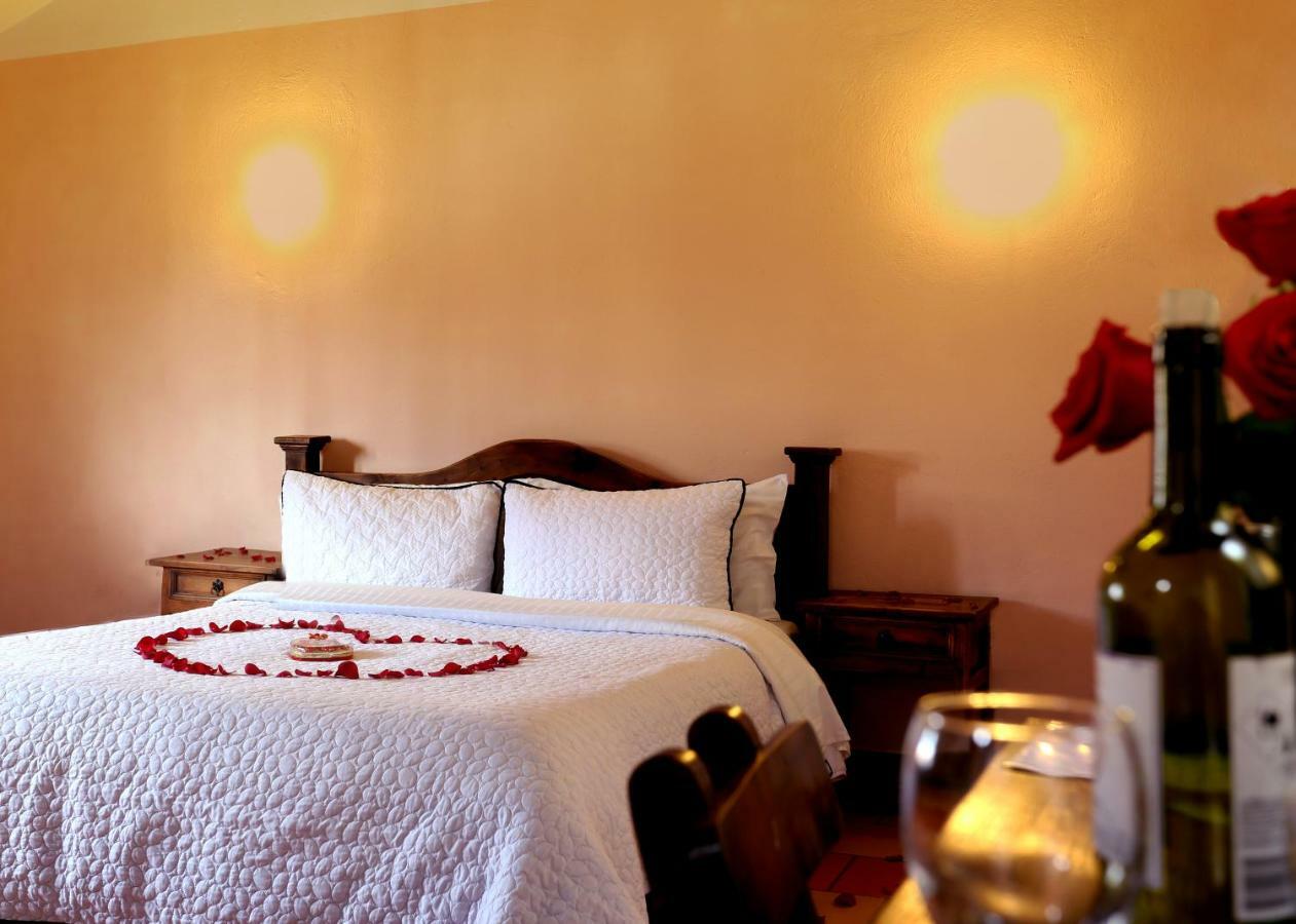 וילה דה לייבה Hotel Aqua Vitae מראה חיצוני תמונה