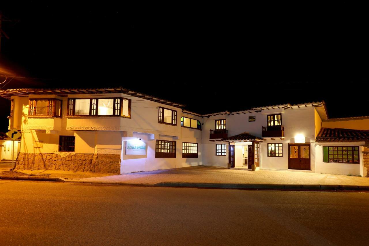 וילה דה לייבה Hotel Aqua Vitae מראה חיצוני תמונה