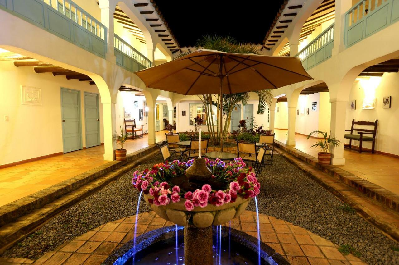 וילה דה לייבה Hotel Aqua Vitae מראה חיצוני תמונה