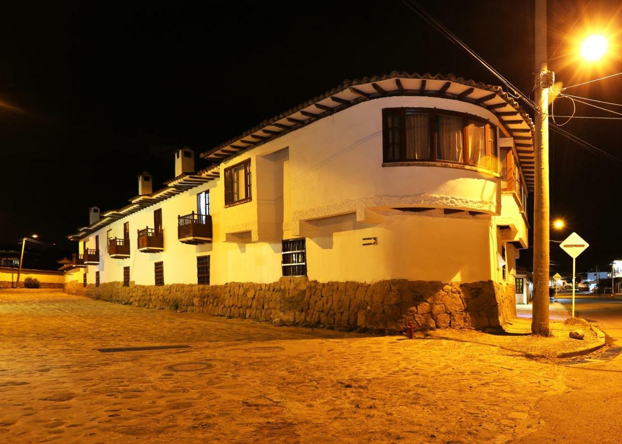 וילה דה לייבה Hotel Aqua Vitae מראה חיצוני תמונה