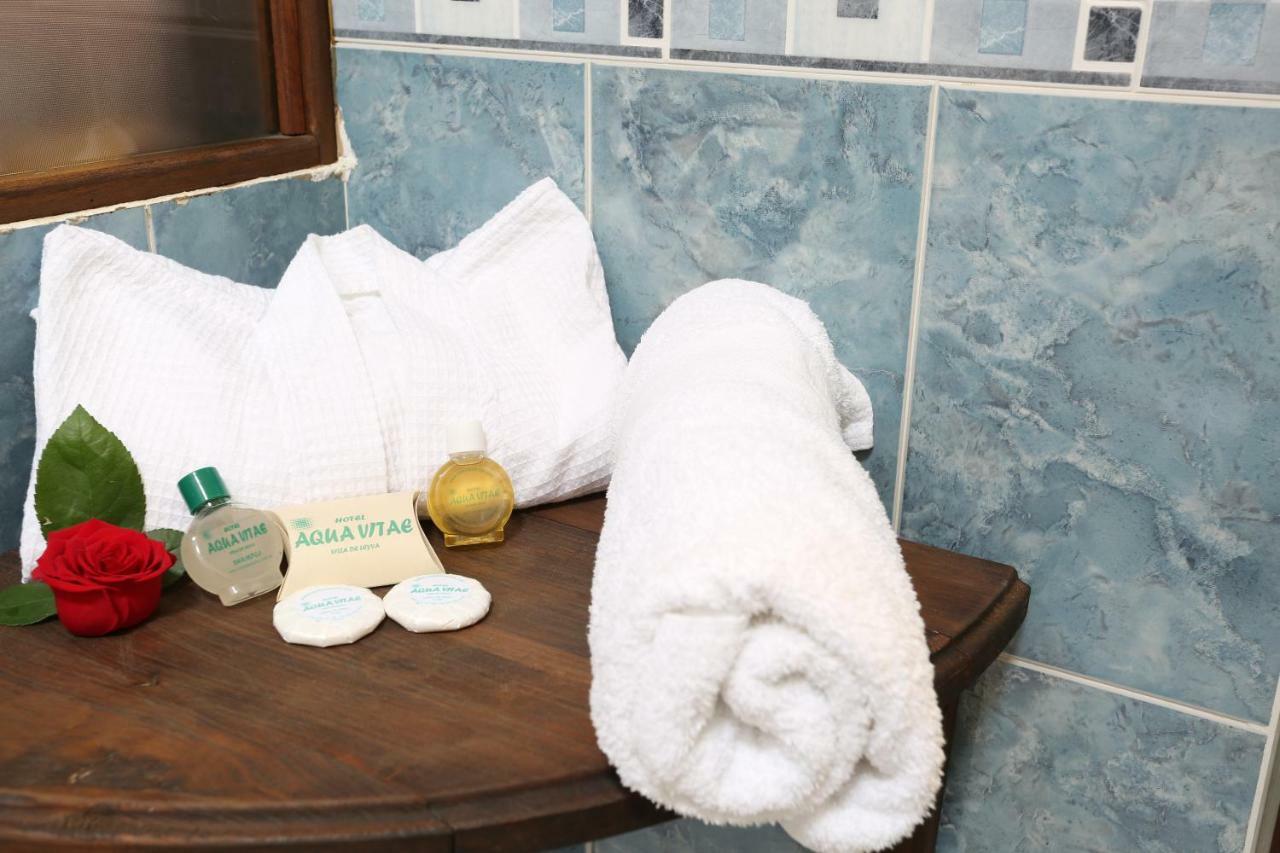וילה דה לייבה Hotel Aqua Vitae מראה חיצוני תמונה