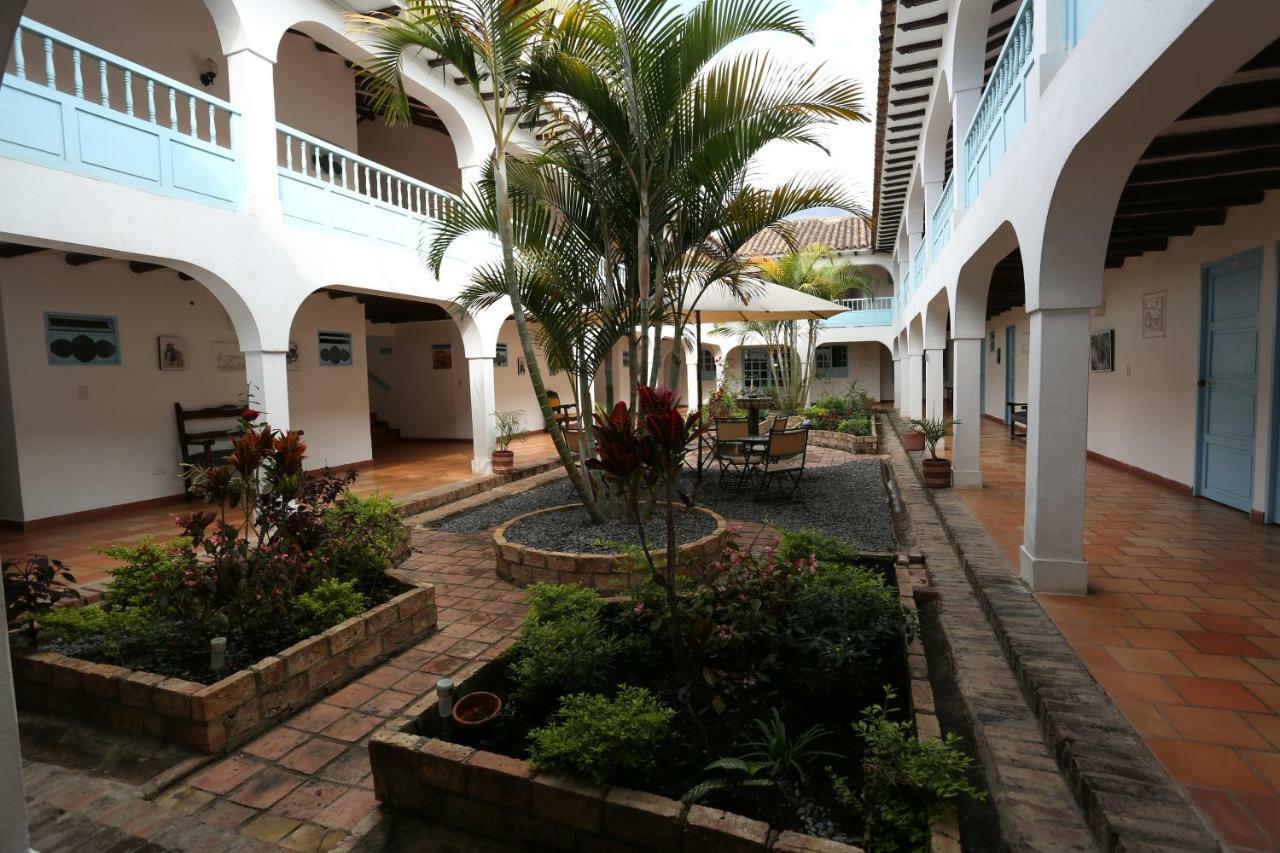 וילה דה לייבה Hotel Aqua Vitae מראה חיצוני תמונה