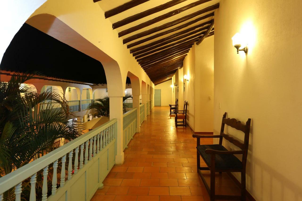 וילה דה לייבה Hotel Aqua Vitae מראה חיצוני תמונה