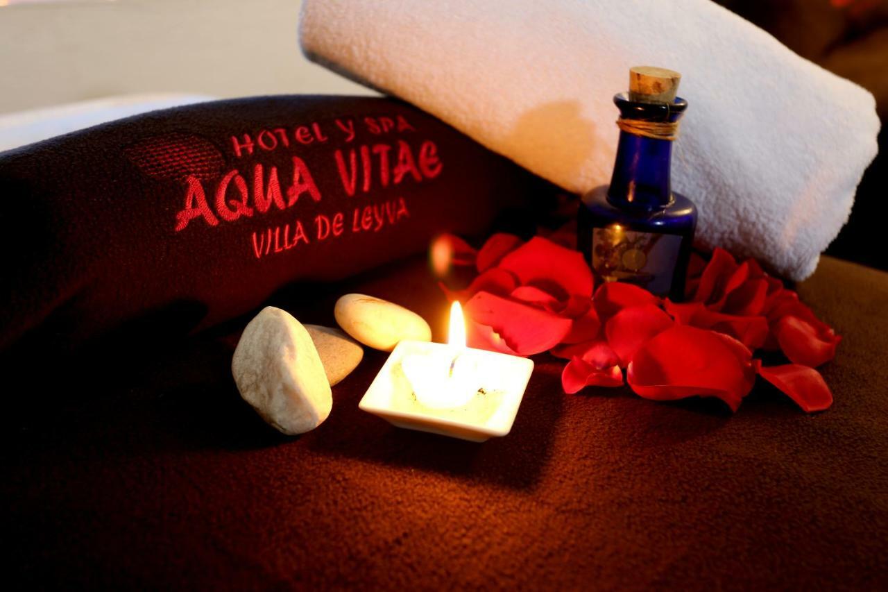 וילה דה לייבה Hotel Aqua Vitae מראה חיצוני תמונה