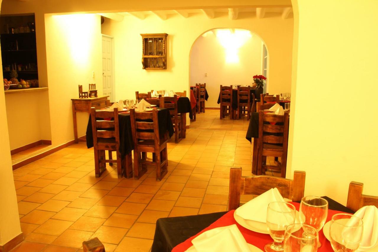 וילה דה לייבה Hotel Aqua Vitae מראה חיצוני תמונה