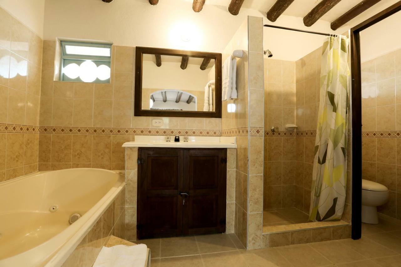 וילה דה לייבה Hotel Aqua Vitae מראה חיצוני תמונה