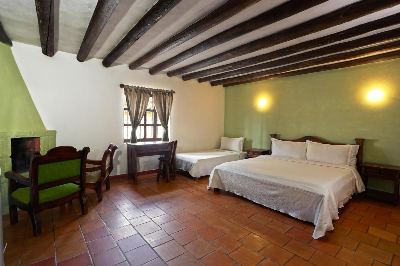 וילה דה לייבה Hotel Aqua Vitae מראה חיצוני תמונה