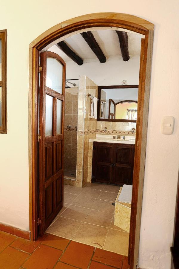 וילה דה לייבה Hotel Aqua Vitae מראה חיצוני תמונה