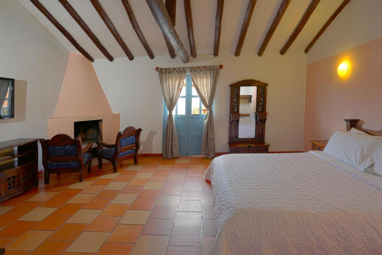 וילה דה לייבה Hotel Aqua Vitae מראה חיצוני תמונה